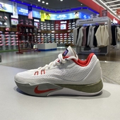 NIKE耐克马年新年款 低帮减震男鞋 实战训练篮球鞋 正品 IQ1128 162