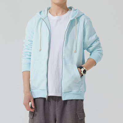 耐克男春季连帽运动休闲夹克外套