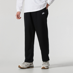 秋正品耐克NIKE男款舒适百搭健身跑步运动休闲针织长裤HQ4423-010