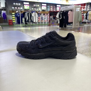 正品耐克NIKE男款网面百搭健身户外黑武士运动休闲鞋CD6404-002