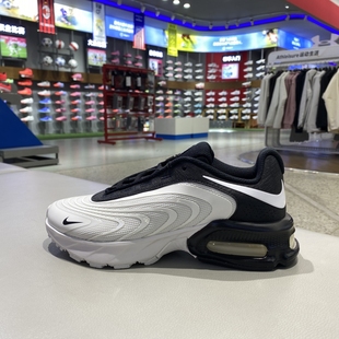 Nike耐克正品新款男子低帮AIR MAX气垫缓震运动休闲鞋IR0819-101
