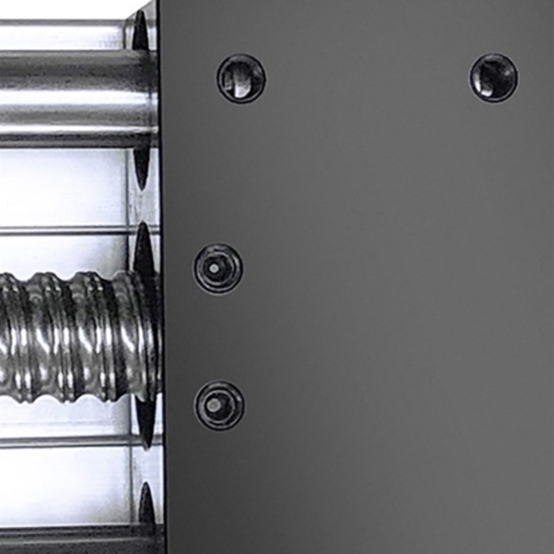 新品光轴滚珠丝杆手轮升s降滑轨刻度手轮手摇轮 直线滑台导轨手动