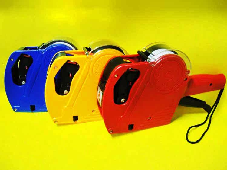 商场超市EOS5500单排打价机/打码机标价器/价格打价器/打价格标签