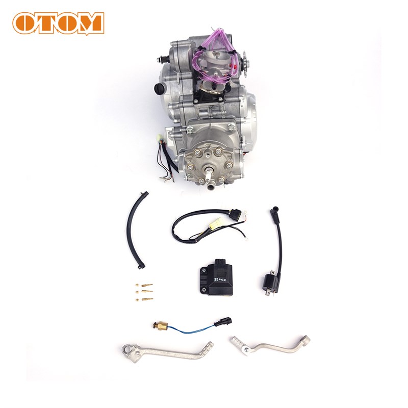 适用于开禧KTM EXC300 320 越野摩托车发动机总成含电器件化油器