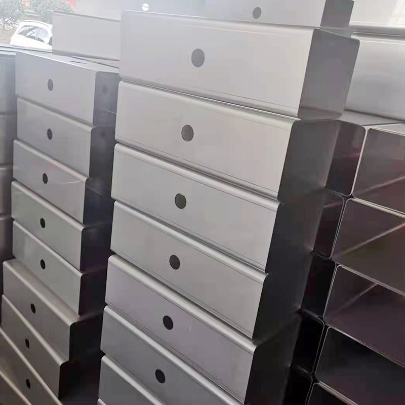 304 316L精品不锈钢板激光切割水箱盒子加工定做钣金折弯焊接拉丝