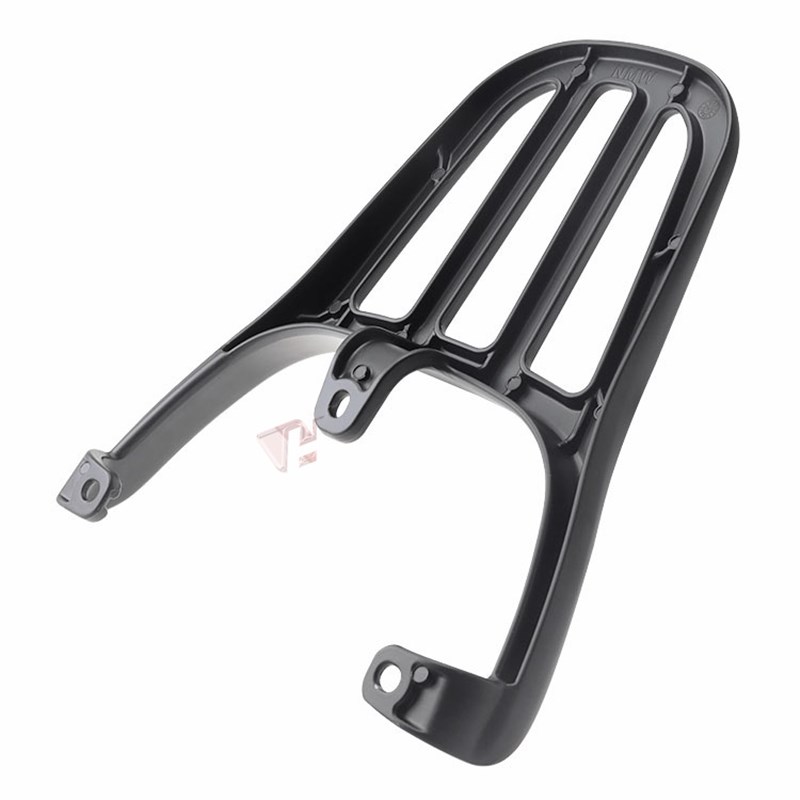 雅迪DE3/DE6后衣架电摩款DE8后尾架加厚加粗电动车后货架铝合金