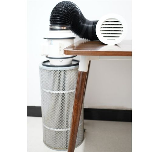 皓瑜橄榄核雕刻桃核白鹿除尘风机吸灰静音蜜蜡桃核骨手工打磨DIY