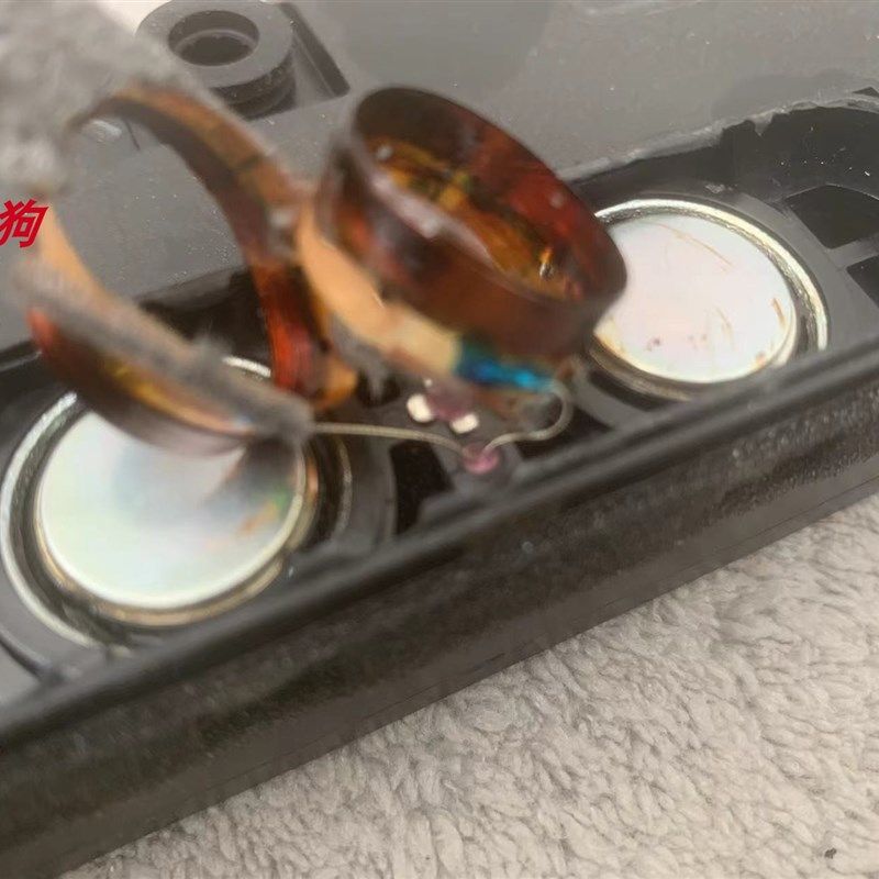 帝瓦雷HIFI高保真迷你全频音箱 2.1功放无源音箱环绕天空音箱音响