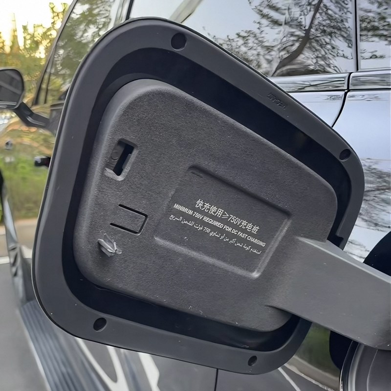 于零跑C10/C16油箱盖充电口密封圈防水防尘保护改装配件用品