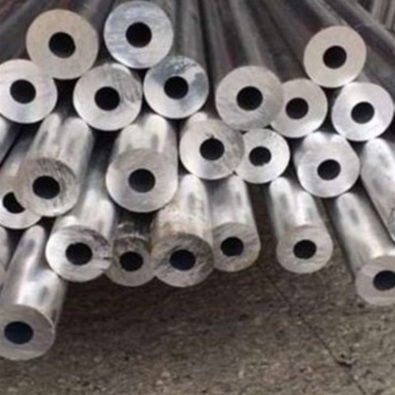 7075T6铝管/7075T6氧化铝管/7075T6环保铝管/707T65航空铝合金管
