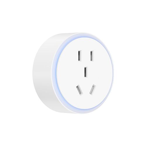 吉仕高可移动轨道插座家用厨房餐边柜客厅电力导轨明装排插适配器