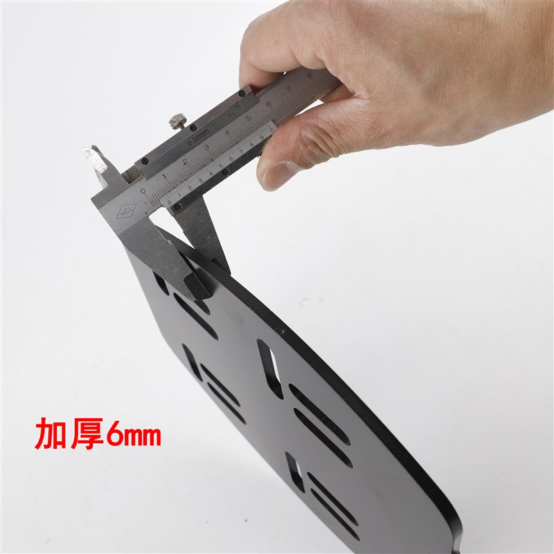 通用电动自行车後备箱尾架支架小型电动车尾箱固定货架子行李架拖