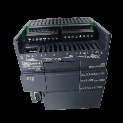 国产兼容西门子S7-200 SMART PLC SR40 SR20 224XP 226CN 控制器