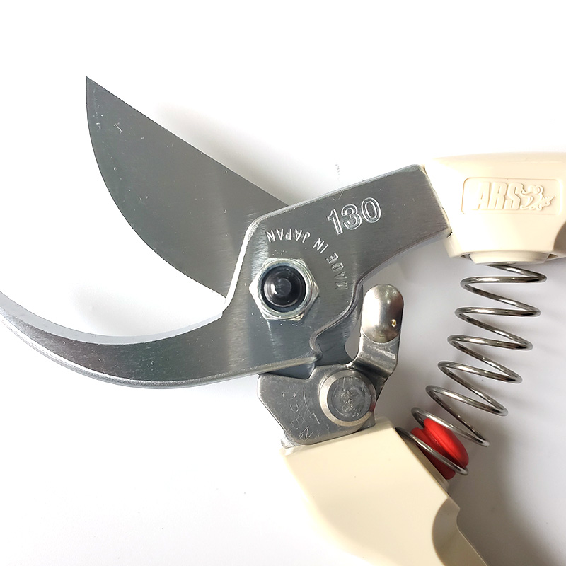 爱丽丝园艺修枝剪花枝剪爱丽思剪刀庭院130DX整枝剪V8优质枝叶剪