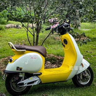 改装 九号Q85c电动机车爆改Q80C高速通勤代步appsim卡片启动