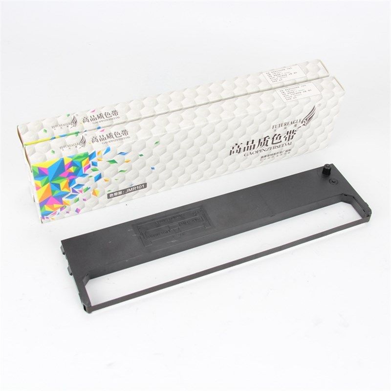 适用映美FP-530k+色带架TP590K FP530KII KY540 FP530K色带JMR101
