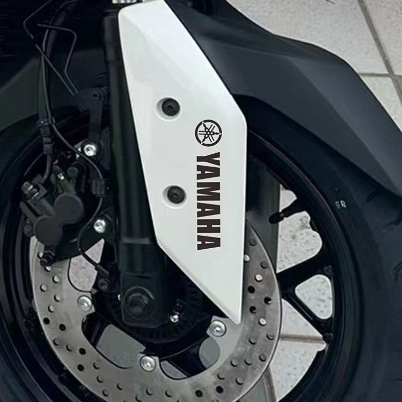 YAMAHA文字贴花适用于雅马哈XMAX300贴纸摩托车贴画防水车标装饰