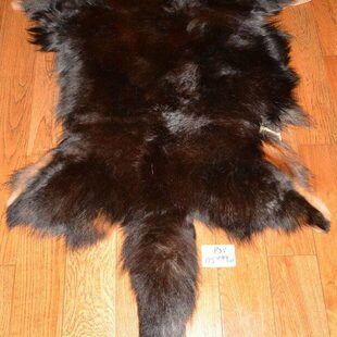 饰挂毯壁毯 整张真皮毛褥子P35酒吧酒店会所样板间客厅大堂动物装