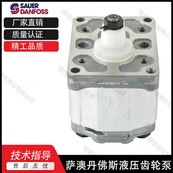 萨澳SAUER丹佛斯齿轮马达SNM2GN SNM2IL SNU2IN SNU2NC全系列马达