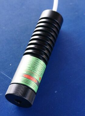 青绿光激光管100mW450 520 488 405 638nm红蓝色定位指示光学模组