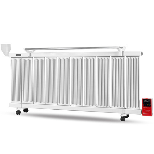 电暖气片家用注水加水电暖气片水暖散热片家用取暖器节能省电静音