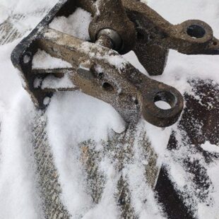 804 724 654 后支架 上拉杆支架 中拉杆支架 824 迪尔天拖拖拉机