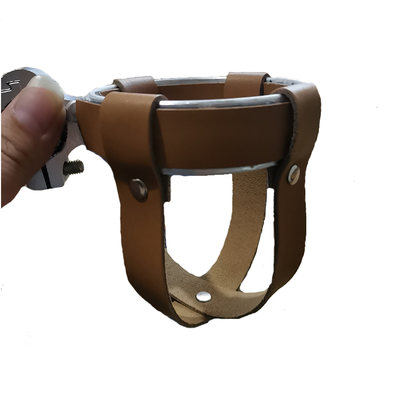 不锈复古自行车水壶架咖啡杯电动车小牛水杯架通用摩托车装备配件