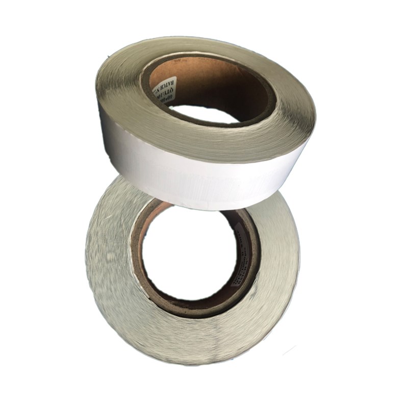 超市磁条贴射频软标签防盗贴无条码空白防盗标签磁条码防盗贴纸