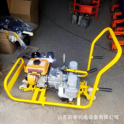 铁路轨道螺母拆卸机 NLB-600型双套筒螺栓松紧机 螺丝打紧机