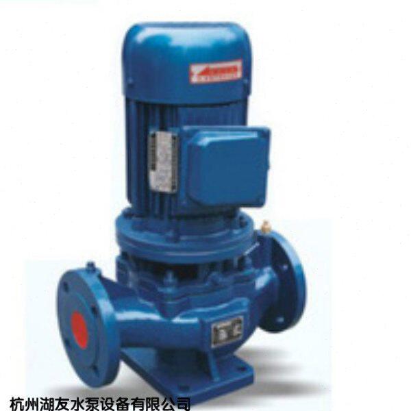 ISG.IRG系列管道离心泵IRG40-100,电机功率0.55KW