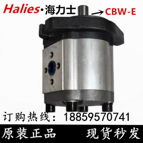 齿轮泵CBW-E CBW-F304/306/310/314/316/320/325-AFB ALBL左右