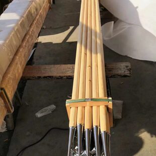 救生艇钩打捞勾不锈钢停船钩撑船杆钓鱼船固定杆皮划艇冲锋舟配件