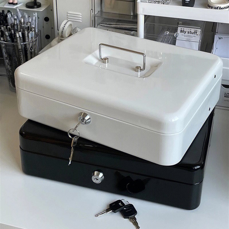 存钱罐2023年新款儿童栋哈只进不出男孩网红保险箱储蓄储钱密码柜