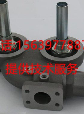 SA复盛空压机温控阀总成 2104080064热控阀2104089996油滤底座阀