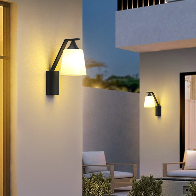 户外防水壁灯景观庭院灯别墅花园阳台灯露台装饰氛围灯室外墙壁灯