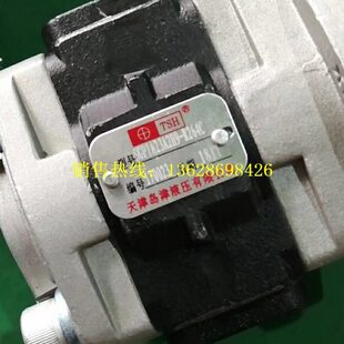 天津岛津液压齿轮泵 L309C叉车齿轮泵挖掘机油泵 油泵SGP1A27F2H9