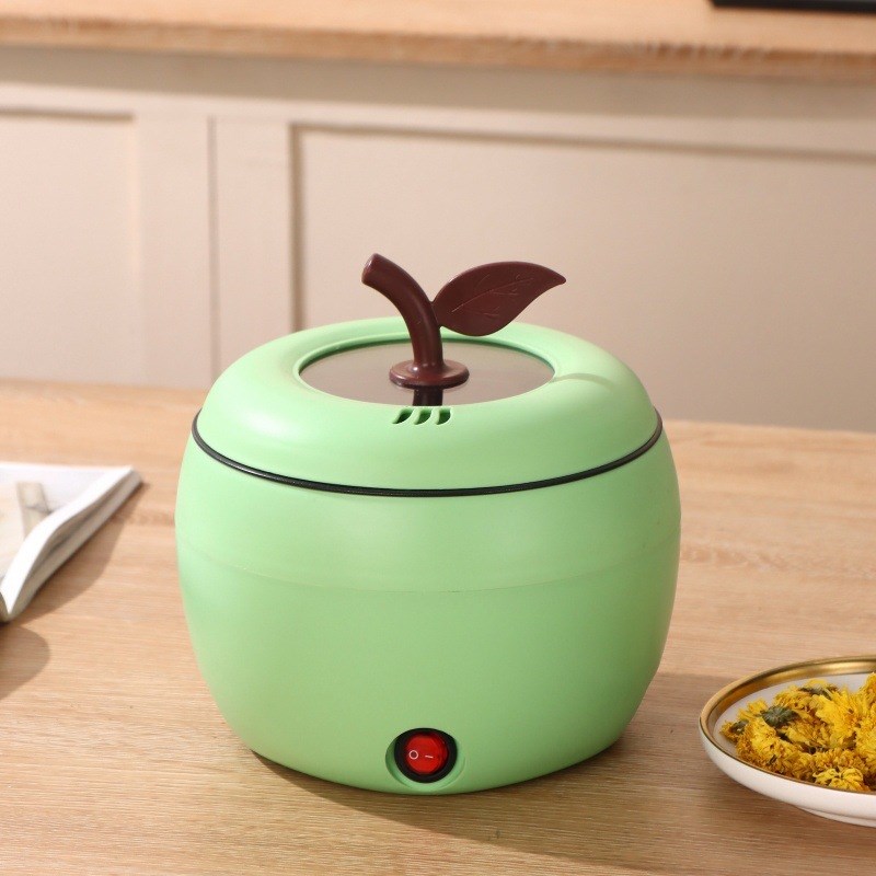 电锅小型多功能快煮锅智能v电饭锅1人2多功能家用蒸煮小电锅
