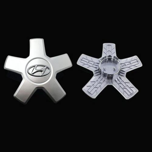 适配北京现代索纳塔九代轮毂盖索九车轮盖子18寸轮胎五角形盖专用