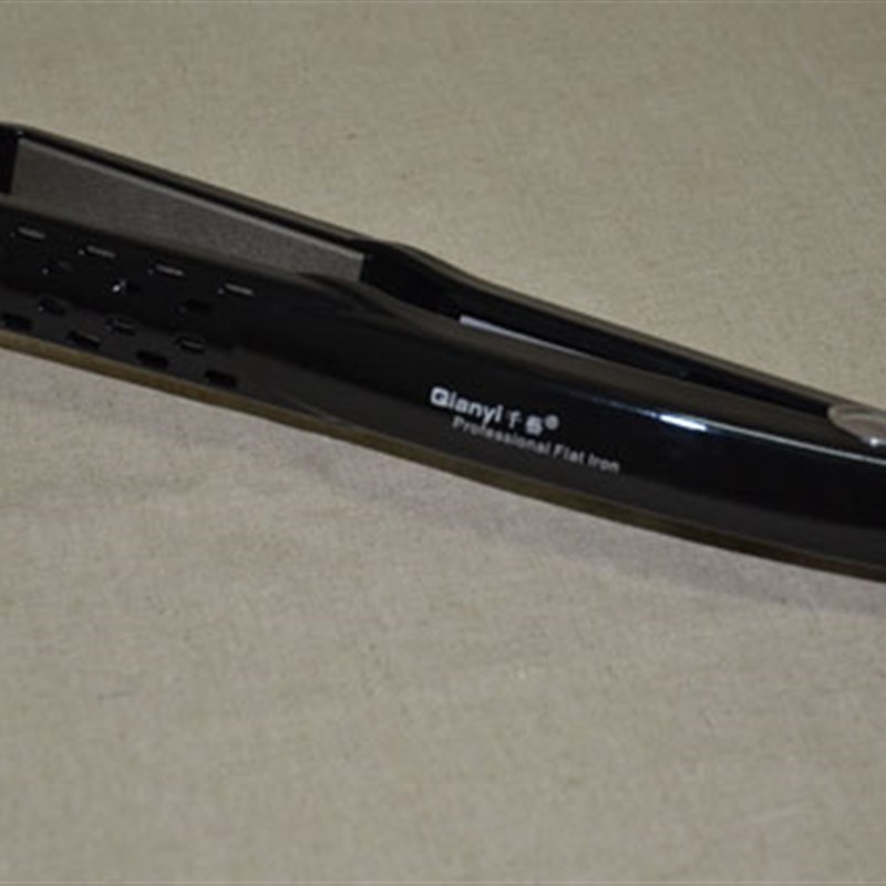 千艺拉直发器电夹板拉头发拉直板夹子熨板卷发器两用不伤发