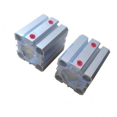 MODEL SDA40X5 10 15 20 25 30 35 40 50薄型气缸SNS CYLINDER