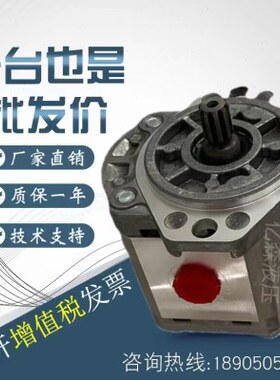 CONCENTRIC齿轮泵WP06A1B030/035/040/050/060/070/080/120LO1AA1
