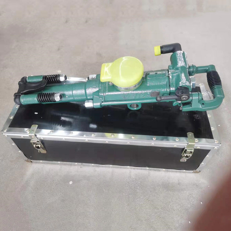 中晟矿用凿岩机 YT24手持式气腿式凿岩机破碎镐矿山开采凿岩机,五金/工具,工程钻机,淘宝优惠券,粉丝福利购,淘宝优惠卷