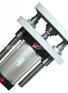 供应QGSF125×125标准导杆气缸/标准导杆气缸/导杆气缸/气缸