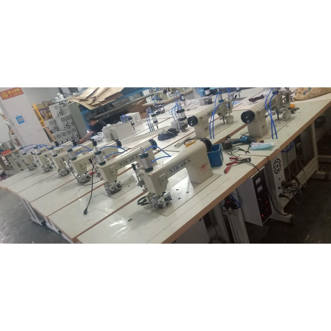 无缝切割机，超声波熔焊机热合缝口机无缝热熔机厂家直销