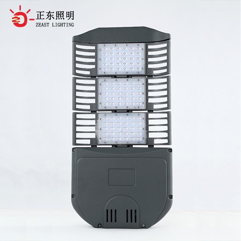 LED单颗眼镜蛇模组路灯头高亮户外灯具高杆灯道路照明模组路灯头