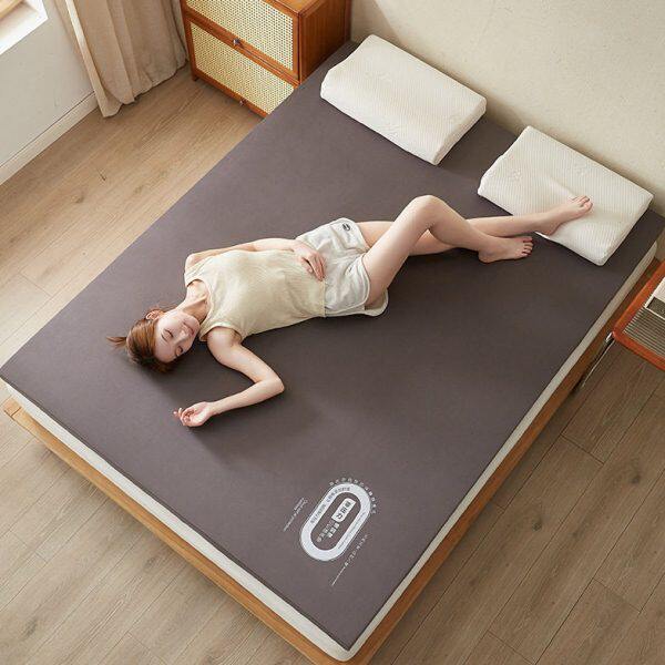 东亚海绵单人床垫太空记忆棉空气薄垫榻榻米垫宿舍软垫