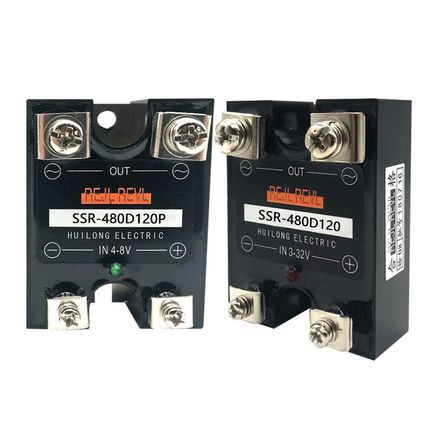 杭州西子款单相固态继电器SSR-380D480D220D10 15 25 45 60 75/P