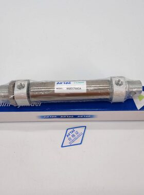 原装亚德客MI16X10/15/20/30/40/50/60-S-CA-CM-U不锈钢迷你气缸