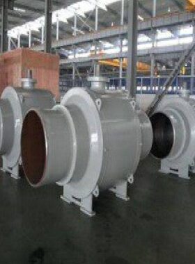 Q367F全焊接球阀