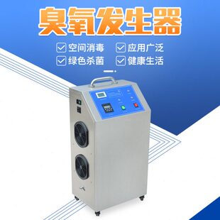 30G风冷空间水处理臭氧消毒机臭氧发生器污水处理设备杀菌消毒器